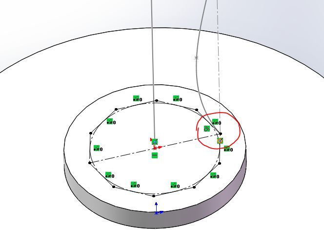 solidworks螺丝螺母装配